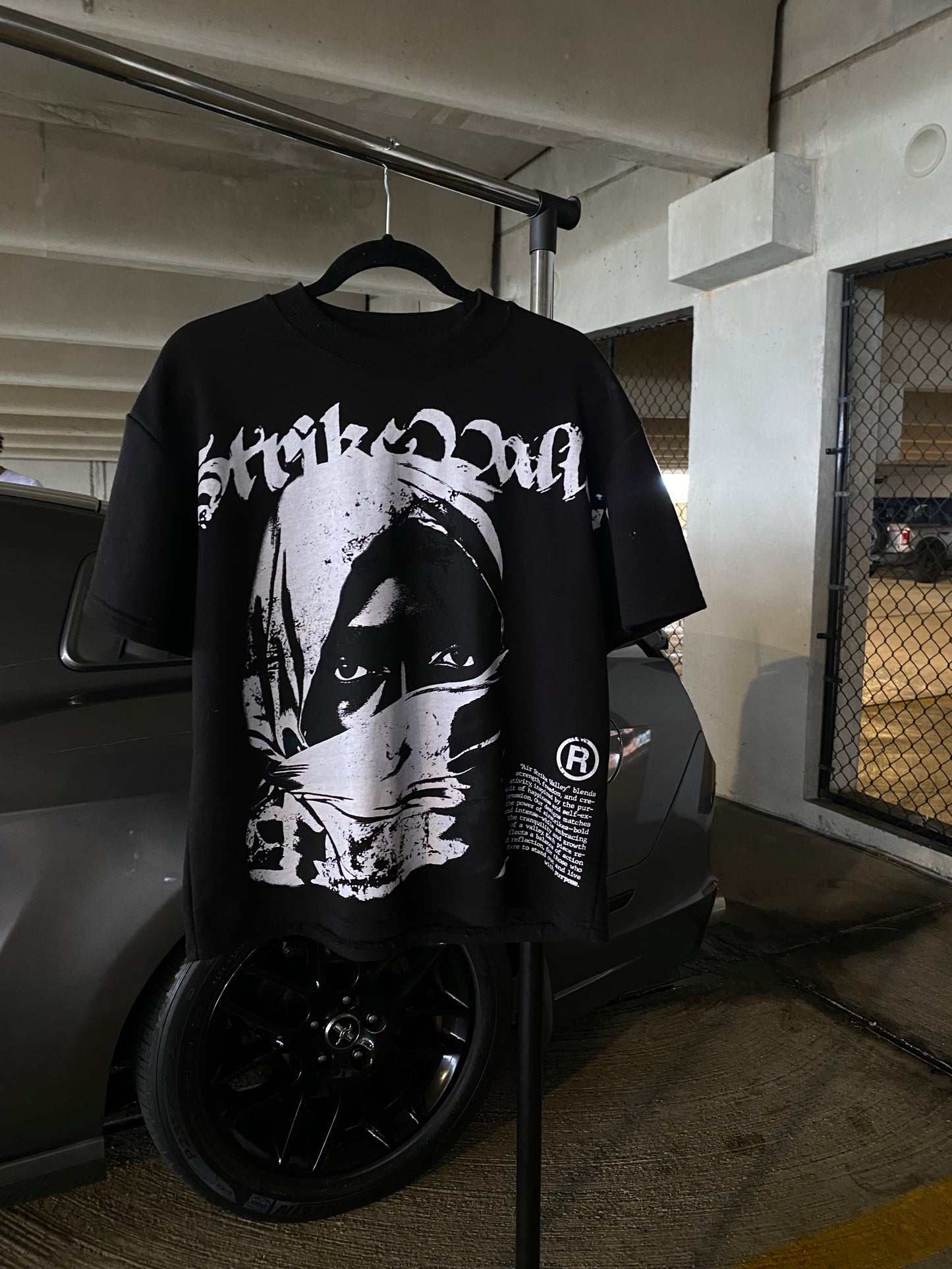 WARCRY TEE