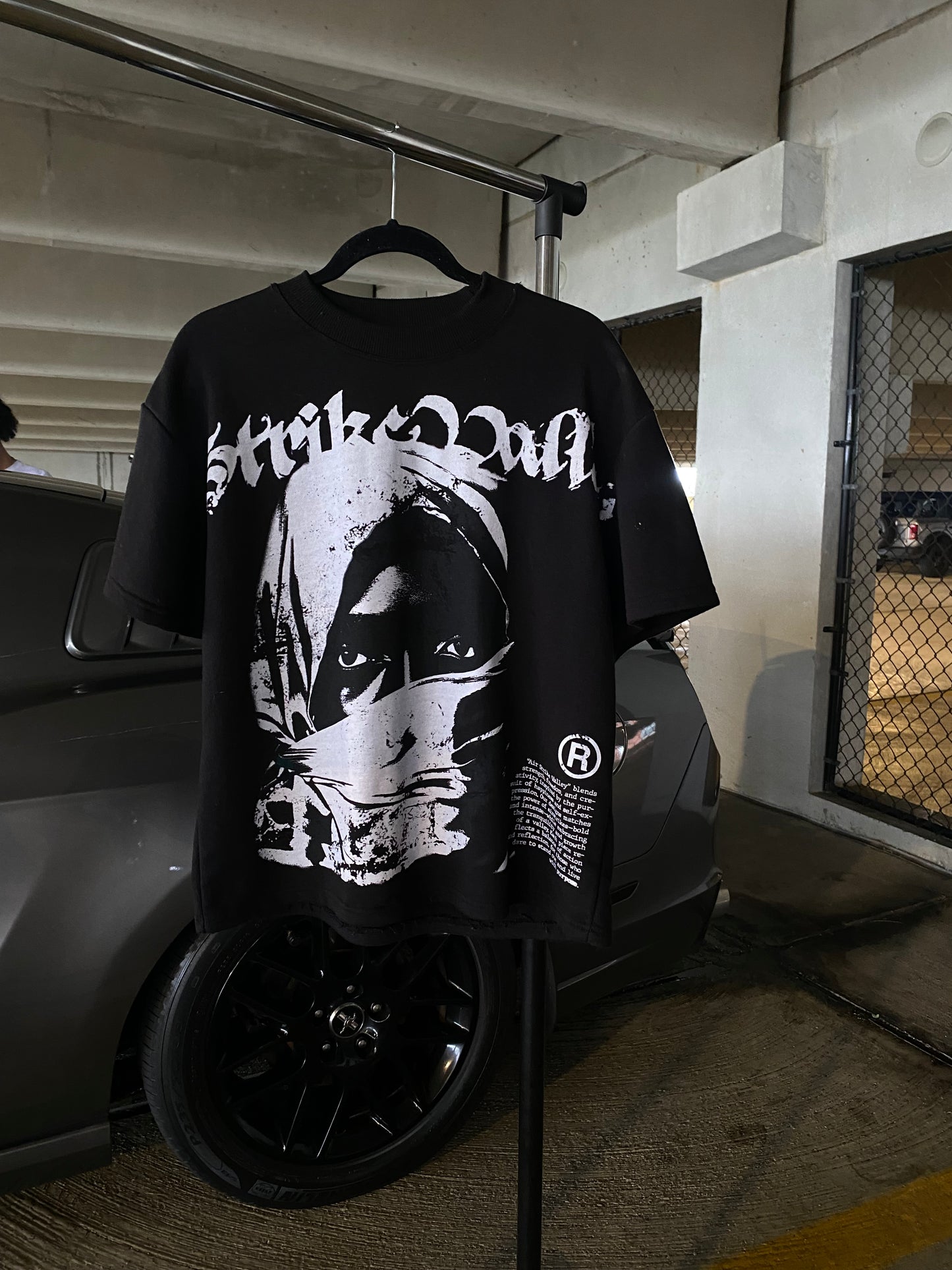 WARCRY TEE