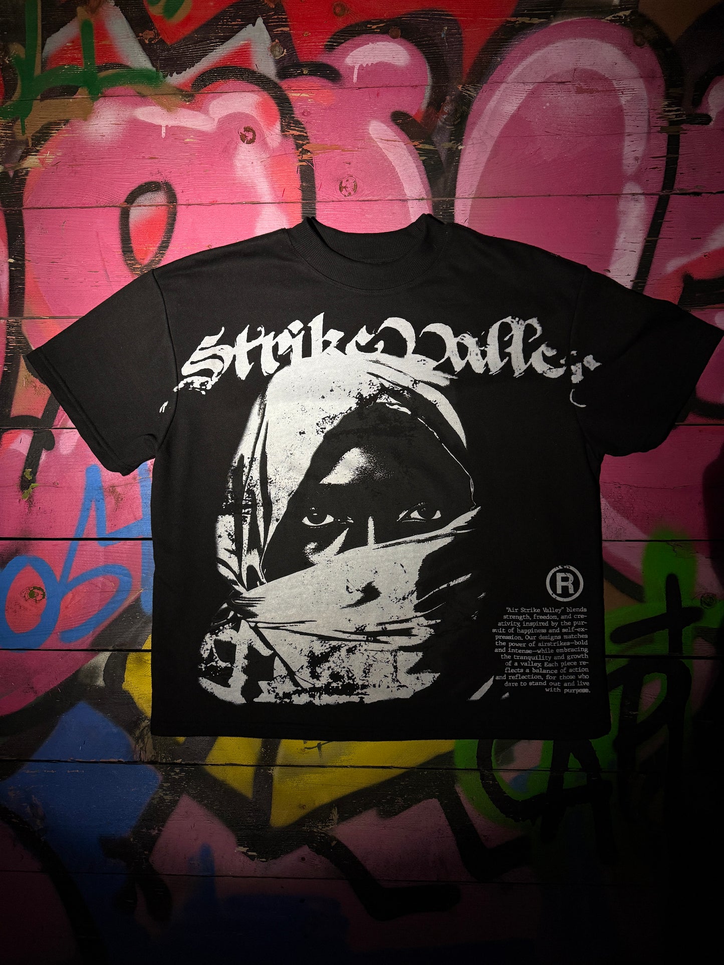 WARCRY TEE